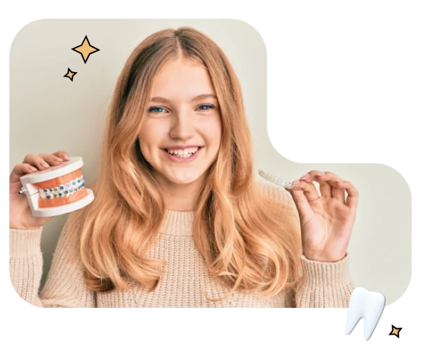 Teen Braces Meridian Teen Orthodontic Treatment Meridian
